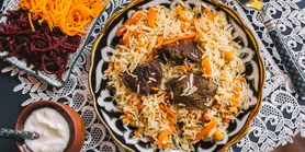 Узбекский плов: рецепт любимого блюда на обед для всей семьи