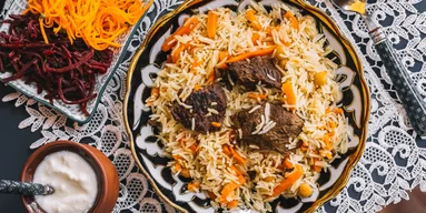 Узбекский плов: рецепт любимого блюда на обед для всей семьи