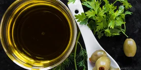 Эстетика на тарелке: рецепт зеленого масла для безупречной подачи блюда