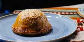 Кримськотатарський пиріг Кобете - рецепт від Леране Хайбуллаєвої