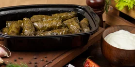 Кавказская долма: рецепт к обеду из виноградных листьев