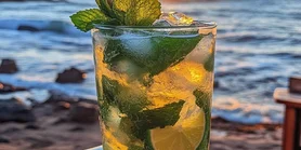 Безалкогольний Мохіто - освіжаючий напій для тих, хто за кермом, і не тільки