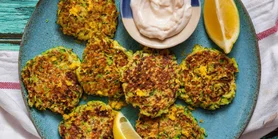 Кабачковые оладьи: рецепт по-турецки