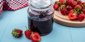 Ароматный джем из земляники: лето в банке круглый год