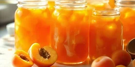 Абрикосовый джем: простой рецепт для большой семьи