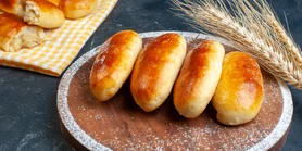 Нежнейшие абрикосовые пирожки с ромом: завораживающий вкус