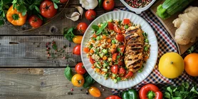 Пряна, обвуглена, соковита: курка, яка підкорить всю родину