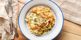 Куриная кассероль с пармезаном: рецепт к ароматному сытному обеду