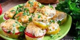 Кабачки по-французьки: улюблений рецепт закуски для тих, хто не їсть м’ясо