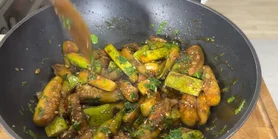 Кабачки по-турецки: рецепт идеальной летней закуски