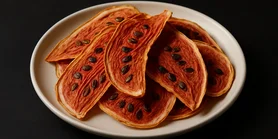 Любимый десерт казаков. Сушеные арбузы - так вы их еще не готовили