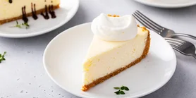 Чизкейк из сливочного сыра: рецепт как в кафе