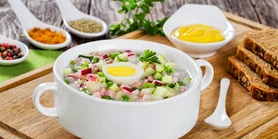 Не квас и не кефир: почему стоит попробовать окрошку на маслянке