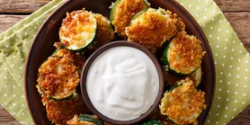 Самые вкусные жареные кабачки с пармезаном: секрет идеальной корочки