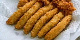 Кабачкові нагетси: рецепт овочів в оригінальній подачі