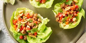 Салат с тунцом по-итальянски: сочный, яркий, с характером