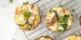 Тунцеві мафіни: смачна ідея для сніданку або легкої вечері