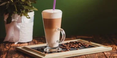 Раф: рецепт сливочного кофе дома