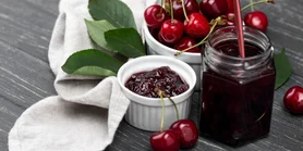 На завтрак и к выпечке. Варенье из вишни без косточек - удачная заготовка на зиму