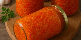 Кабачки на зиму: ароматный салат с овощами и специями