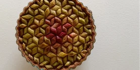 Тарт с ревенем: рецепт пирога с клубникой и франжипаном на гречневом тесте