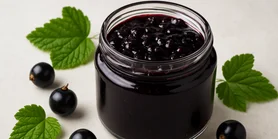 Так готовила бабушка. Домашнее варенье из черной смородины на зиму