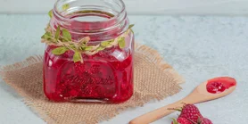 Варенье Пятиминутка из малины - быстрый рецепт без хлопот