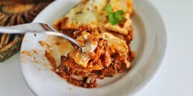 Веганская и легкая: рецепт лазаньи с рикоттой