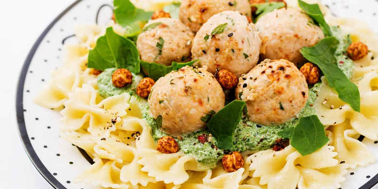 Фрикадельки как из Икеи: веганский рецепт шведских митболов