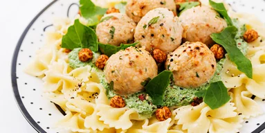 Фрикадельки как из Икеи: веганский рецепт шведских митболов