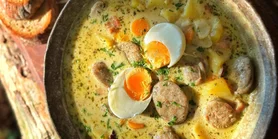 Журек: рецепт домашнего традиционного польского супа