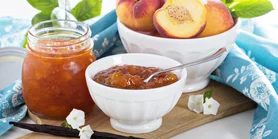 Домашнє варення з персиків - готуємося до смачної зими