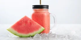 Смузи с арбузом: летний рецепт для освежения: летний рецепт для освежения