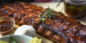Сочные ребрышки вместо шашлыка - вкусная новинка для барбекю