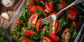 Мариновані помідори: рецепт елементарної та по-літньому запашної закуски на стіл