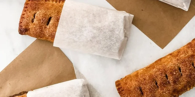 "Пиріжечок": рецепт вишневих мак-пирогів в аерогрилі