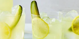 Тренд напоїв: лимонад з маринованими огірками, який варто скуштувати