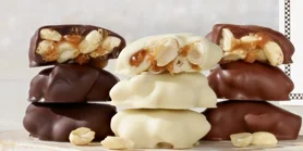 Скотчмеллоуз: рецепт цукерок із карамеллю та зефіром