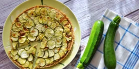 Пиріг-невидимка з цукіні: по-французьки смачно і жодного грама шкоди для фігури