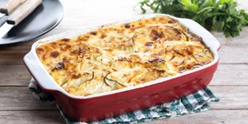 Лазанья з кабачків: корисніша і ще смачніша альтернатива класиці