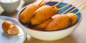 Корейские корндоги: готовим хит азиатского стритфуда на собственной кухне