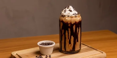 Фрапе: рецепт греческого кофе со льдом