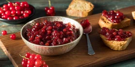 Варенье-желе: рецепт джема из смородины