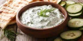 Соус цацикі: ідеально до шашлика чи домашніх бургерів