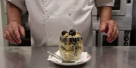 Сніданок принцеси: рецепт нічної вівсянки Діани