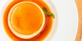 Карамельный крем: рецепт французского ретро десерта: рецепт французского ретро десерта