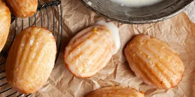 Мадленки: рецепт традиційного французького печива з лимоном