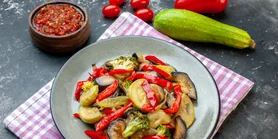 Салат із кабачків по-корейськи: ідеальна літня гама