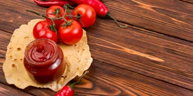 Аджика з яблуками: ідеальна смакова гамма