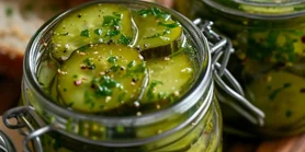 Салат нежинский: культовый рецепт маринованных огурцов на зиму